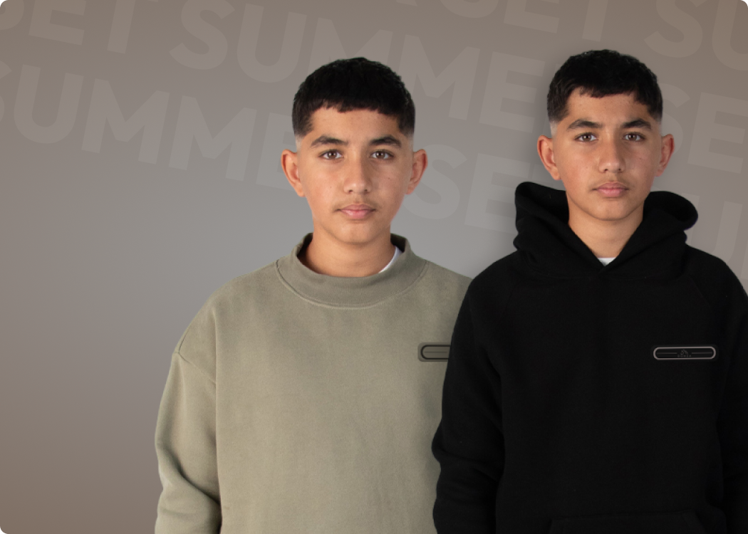 Thermo trainingspakken - kids