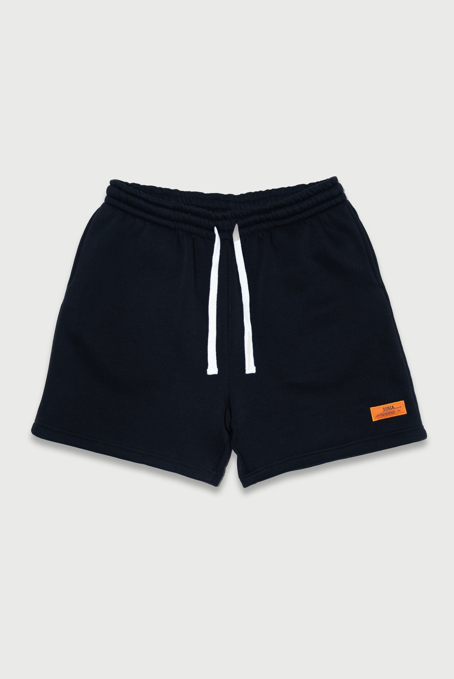 Donza Shorts - Schwarz