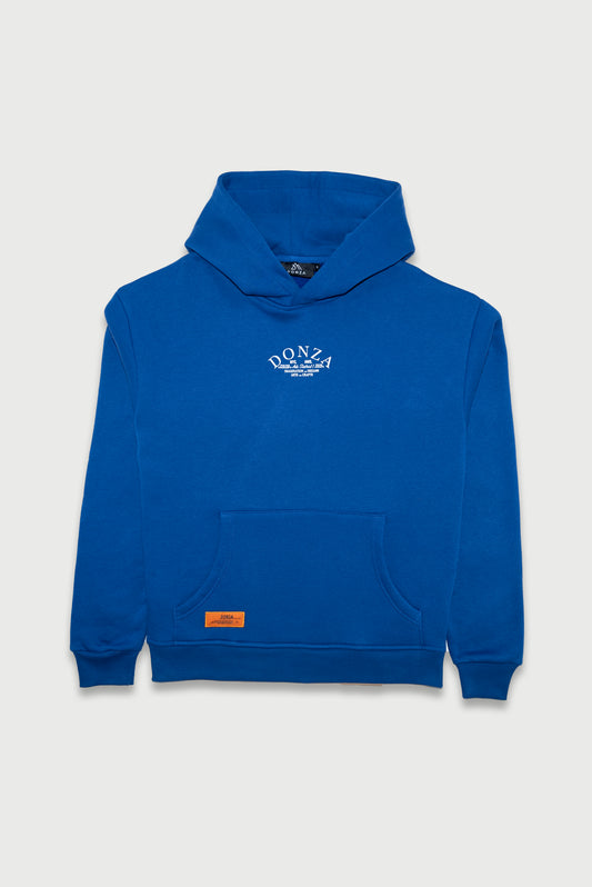 Donza Originals Hoodie - Blue