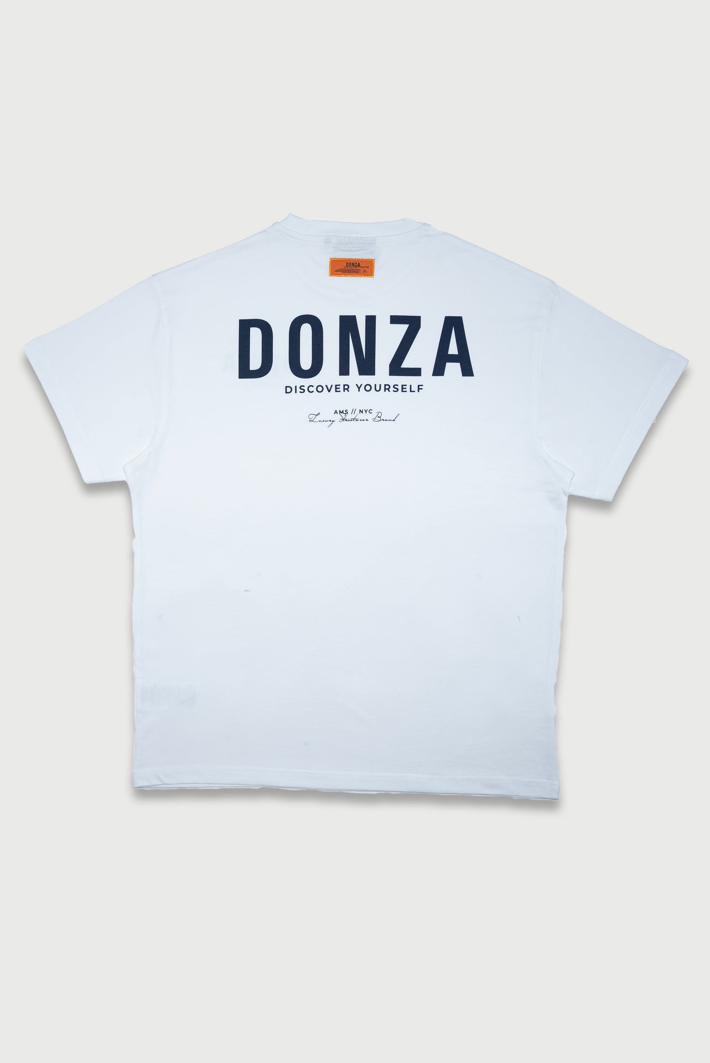 Donza Hemd – Marineblau