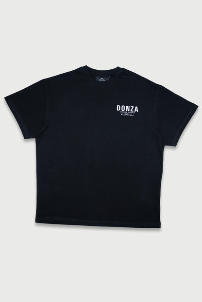 Donza Shirt - Black