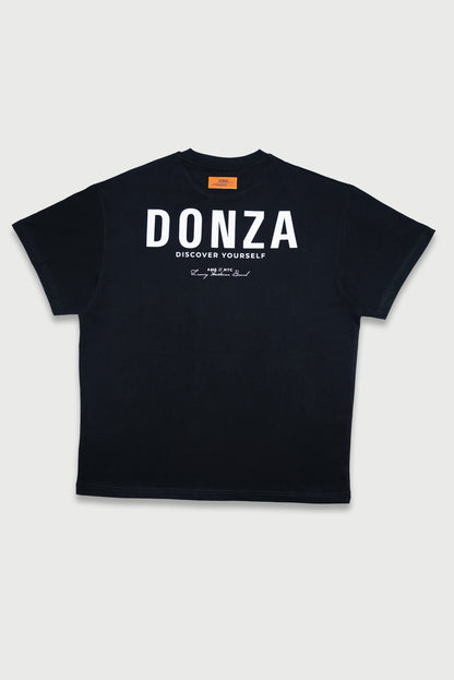 Donza Shirt - Black