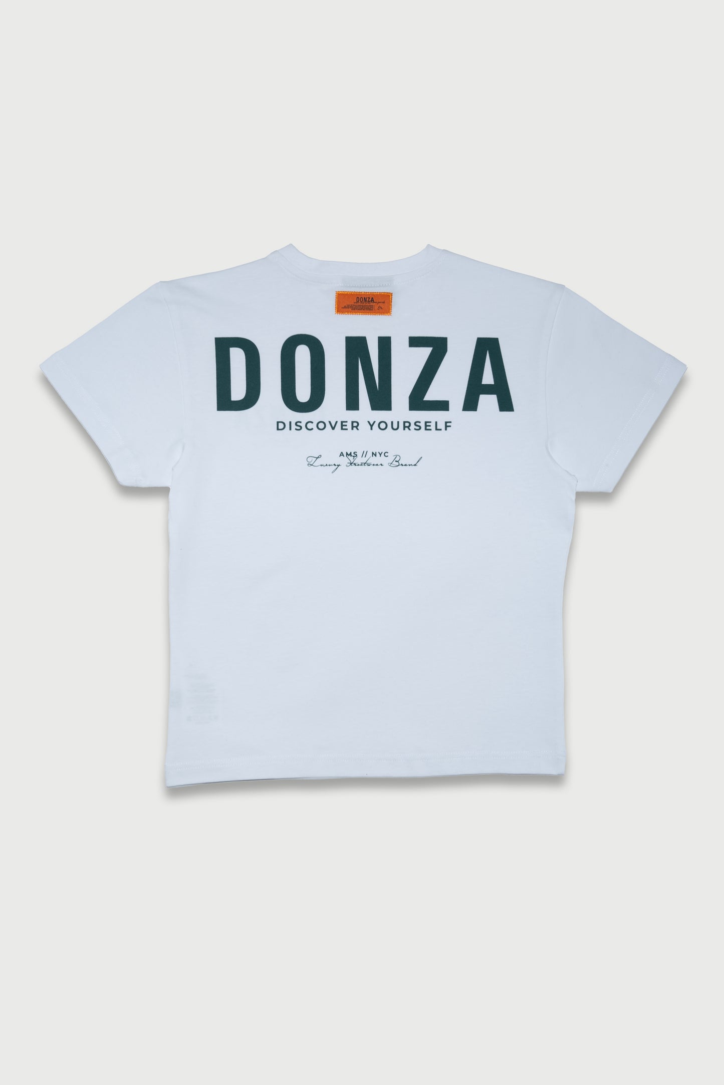 Donza Shirt - Green