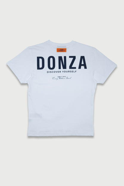 Donza Hemd Kinder - Marineblau