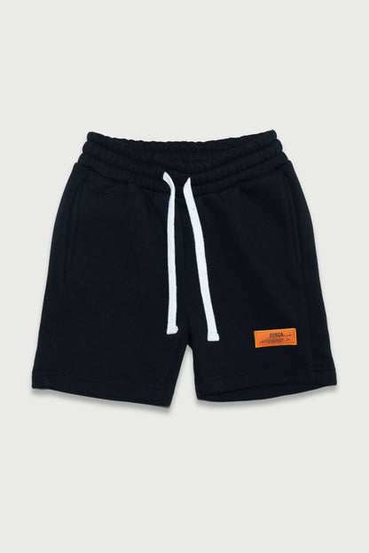 Donza Short Kids - Black