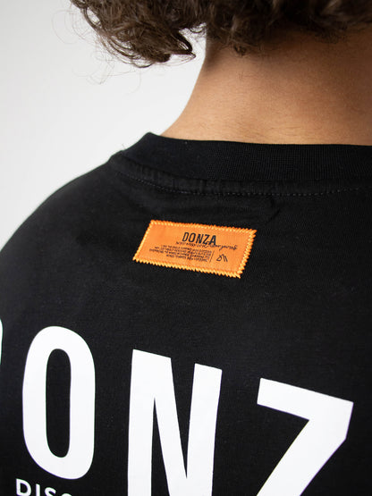 Donza Shirt - Black