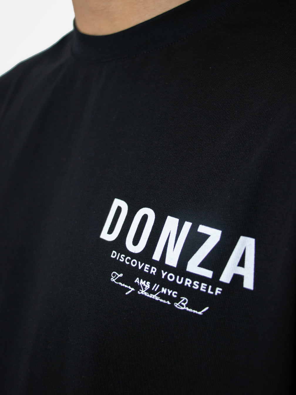 Donza Shirt - Black