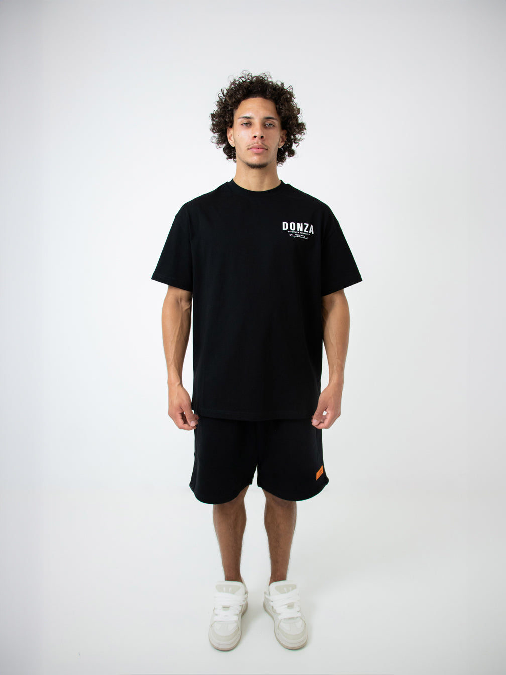 Donza Shorts - Black