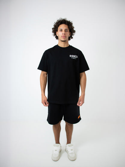 Donza Shorts - Black