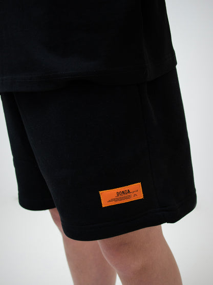 Donza Short Kids - Black