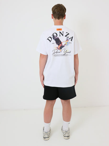 Donza Short Kids - Black