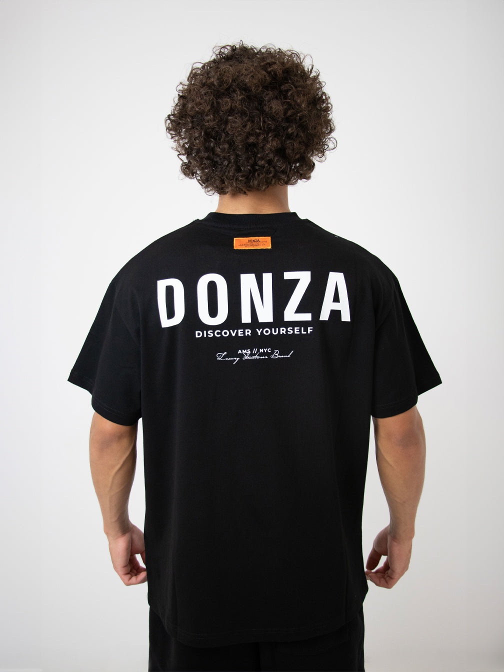 Donza Shirt - Black