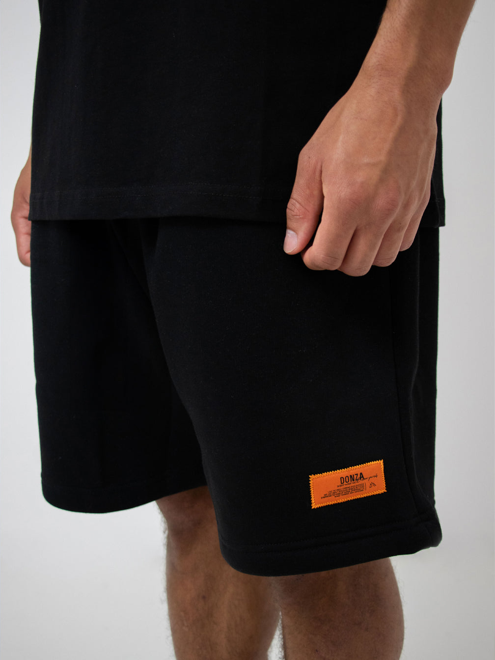 Donza Shorts - Black