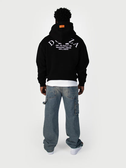 Donza Originals Hoodie - Black