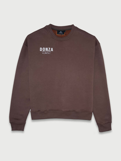 Donza Originals Sweater - Brown