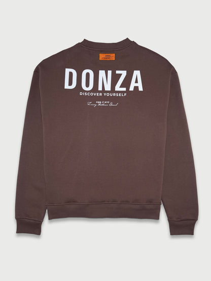 Donza Originals Sweater - Brown