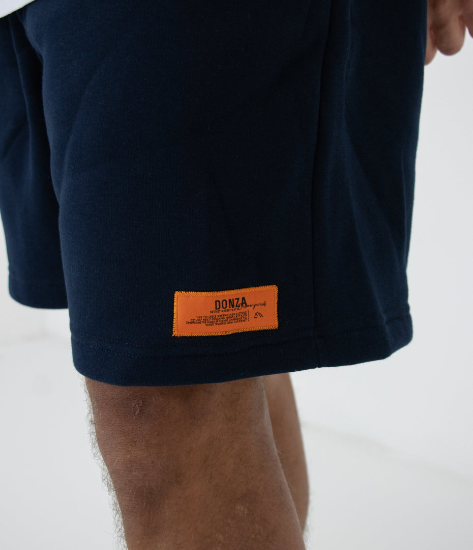 Donza Shorts - Navy