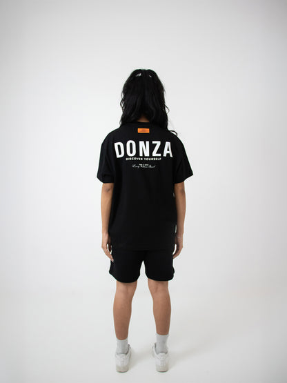 Donza Shorts - Black