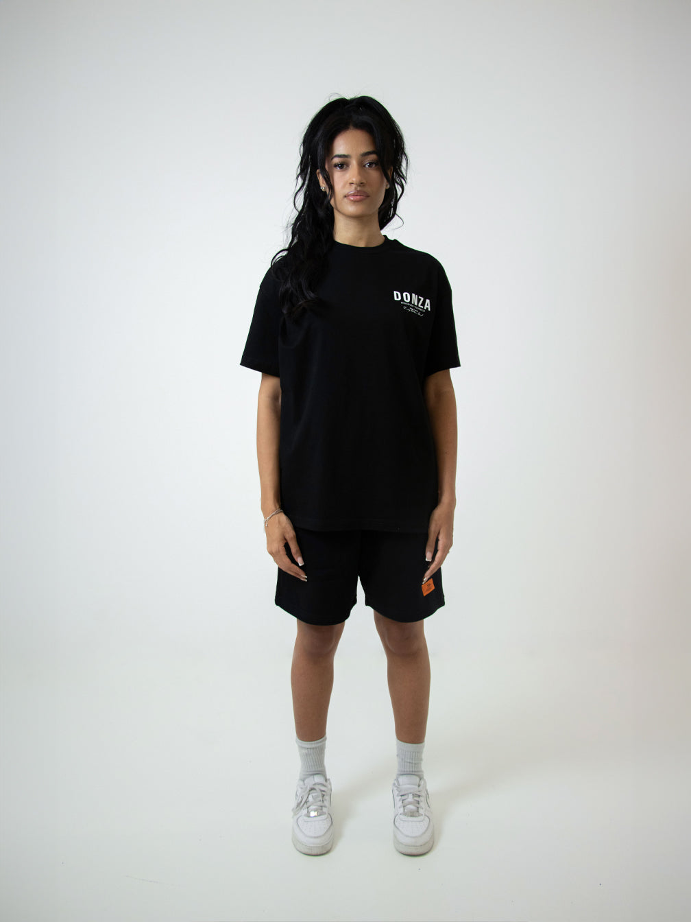 Donza Shorts - Black