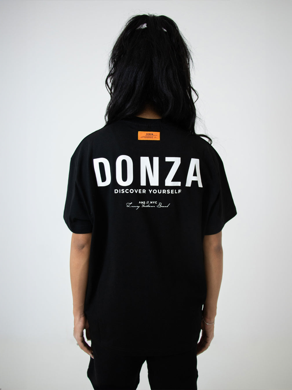 Donza Shirt - Black