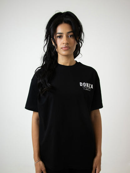 Donza Shirt - Black