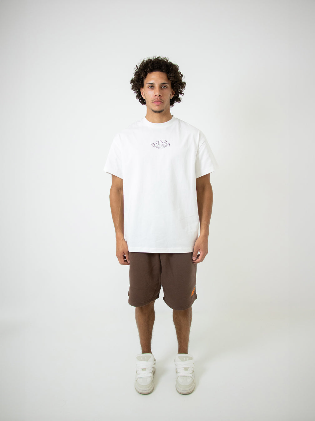 Donza Shorts - Braun