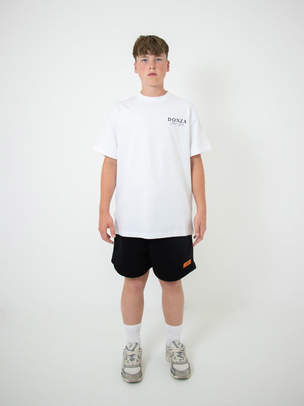 Donza Short Kids - Black