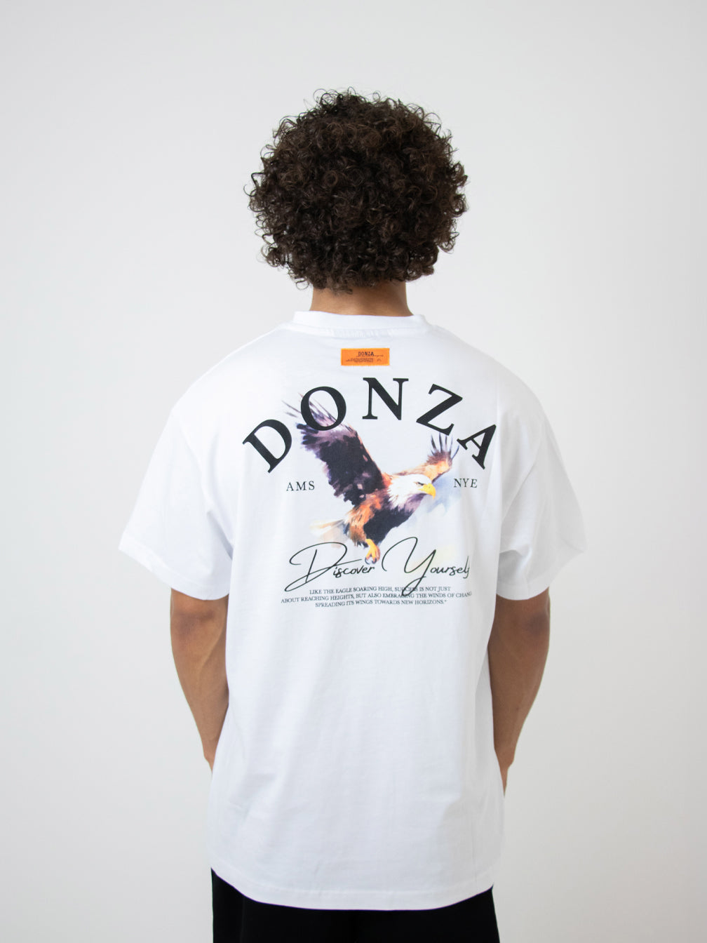 Donza Shirt - Eagle