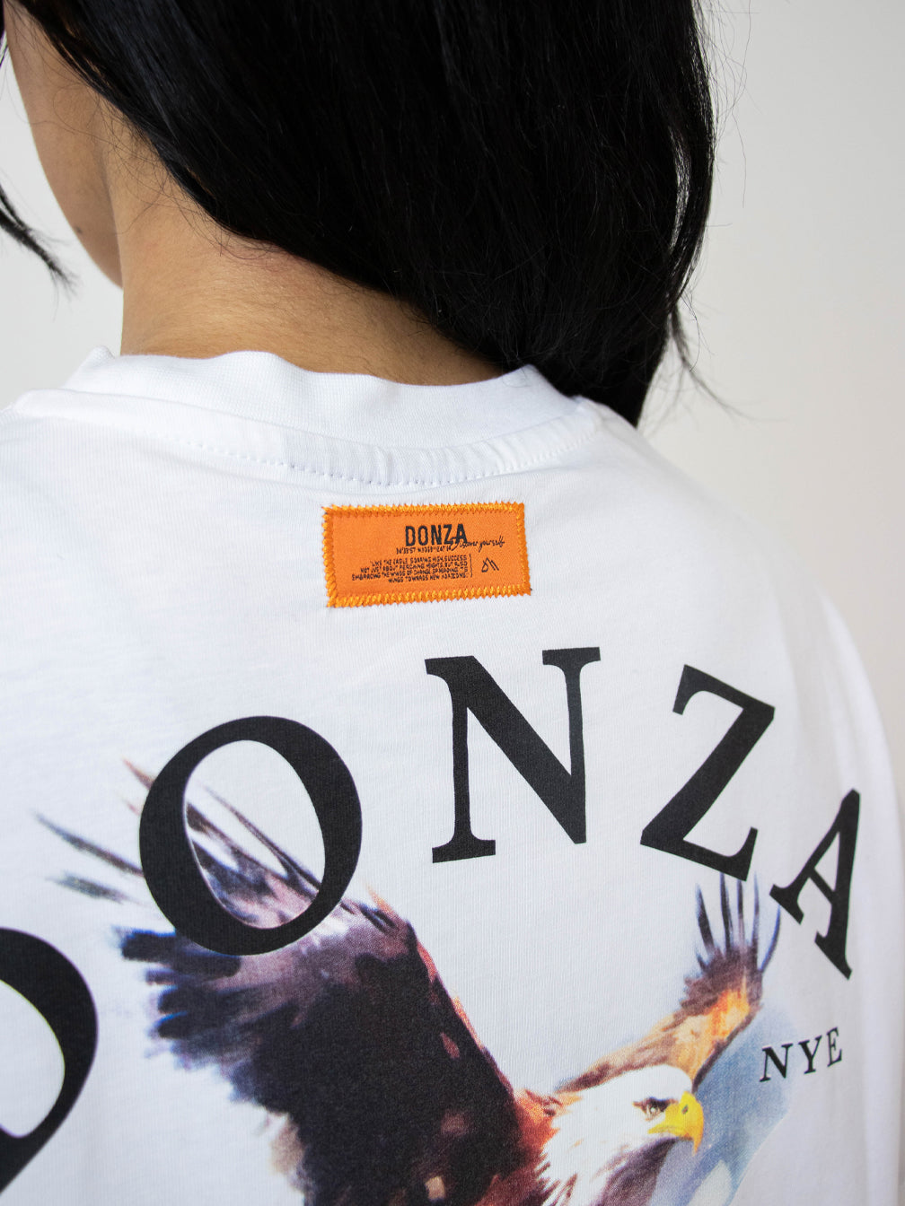 Donza Shirt - Eagle