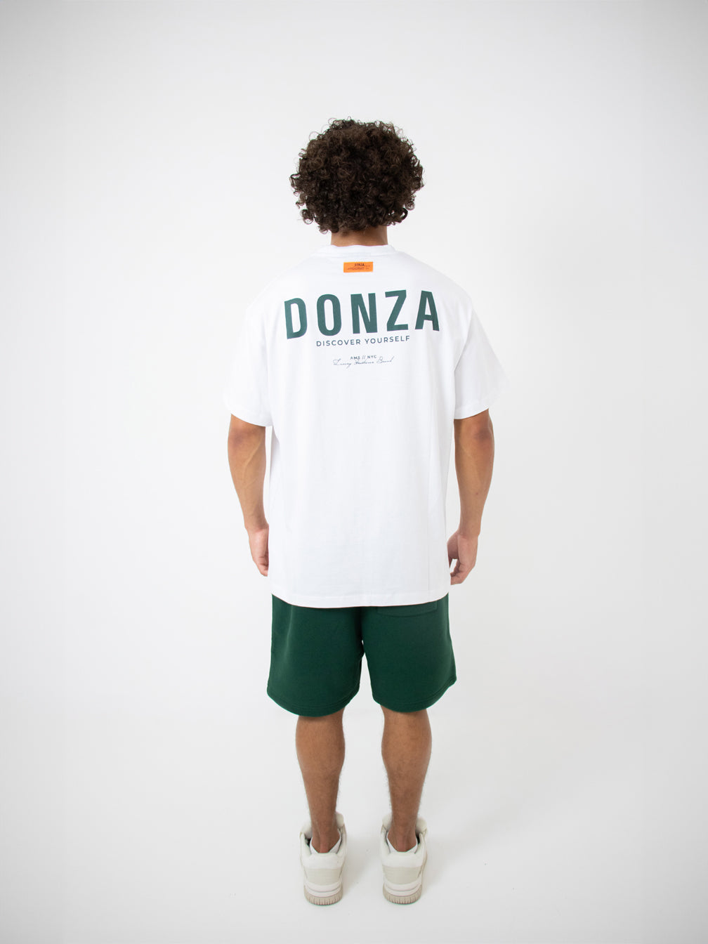 Donza Shorts - Grün