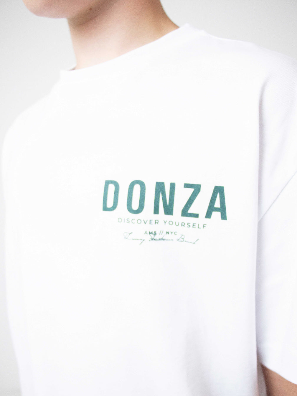 Donza Shirt - Green