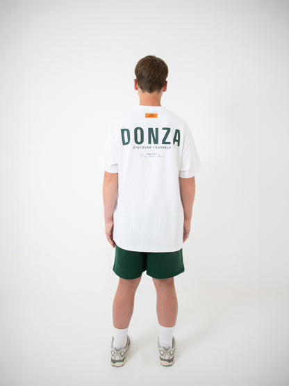 Donza Short Kids - Green