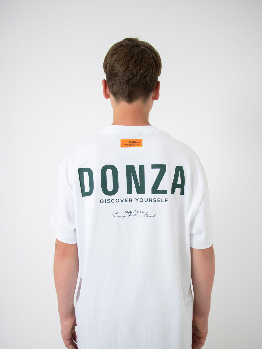 Donza Shirt - Green