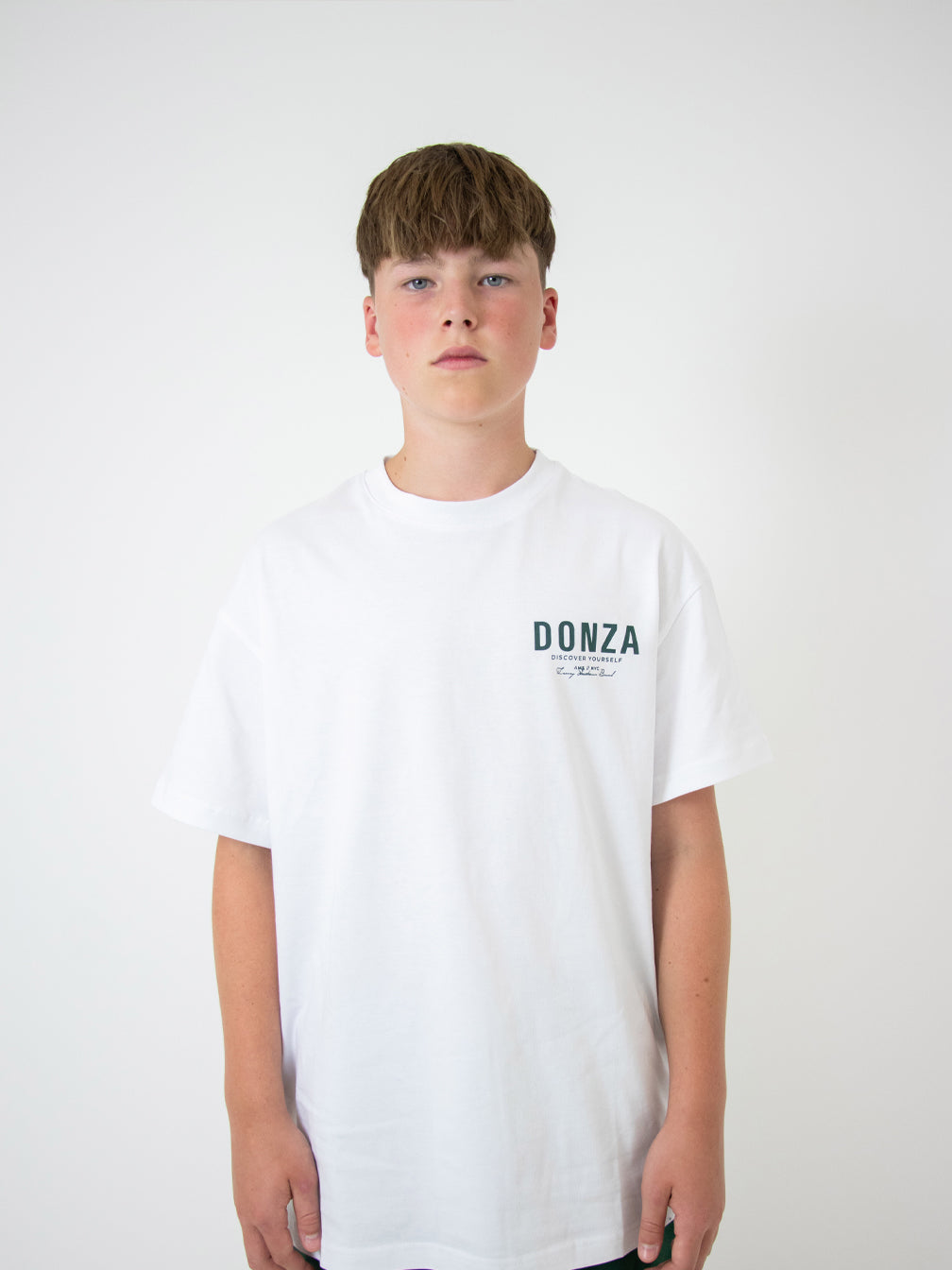 Donza Shirt - Green