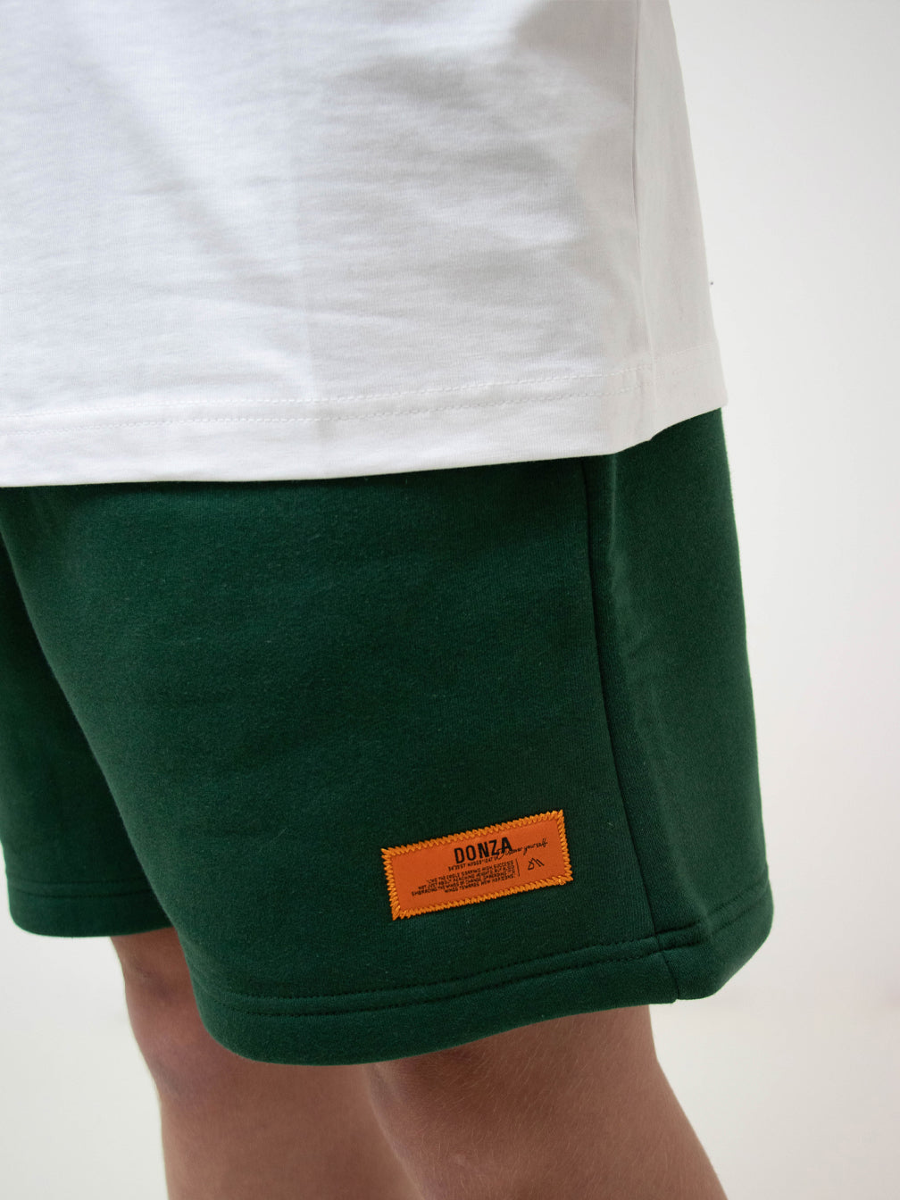 Donza Short Kids - Green