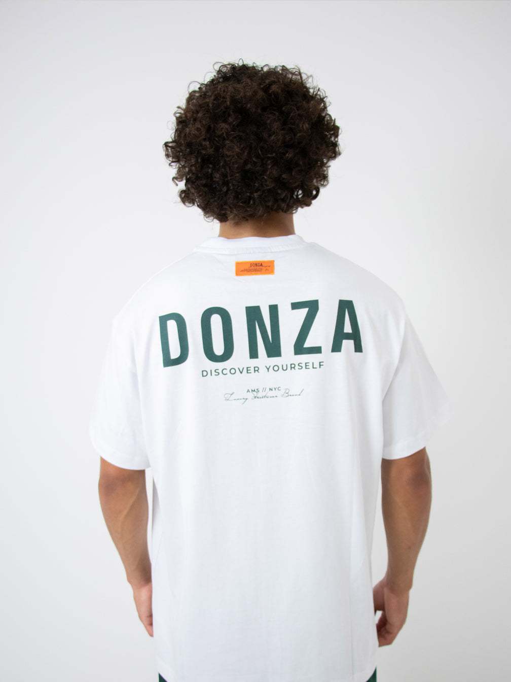 Donza Shirt - Green