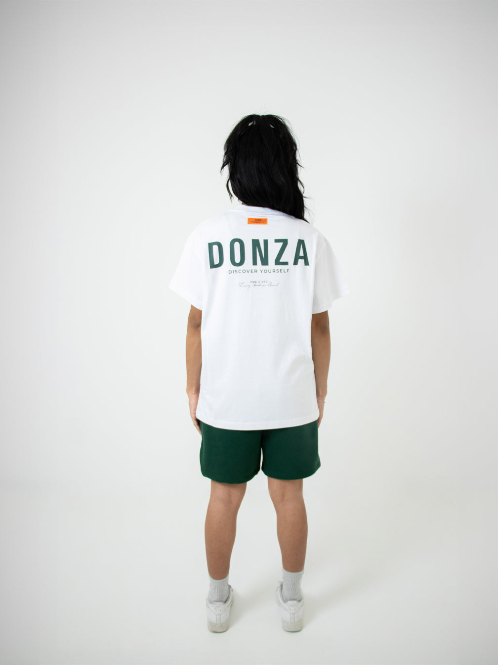 Donza Shorts - Grün