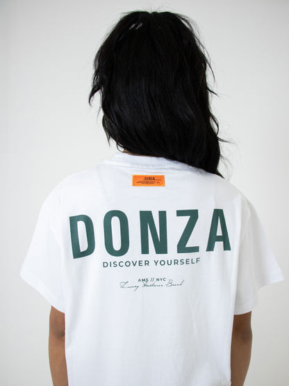 Donza Shirt - Green