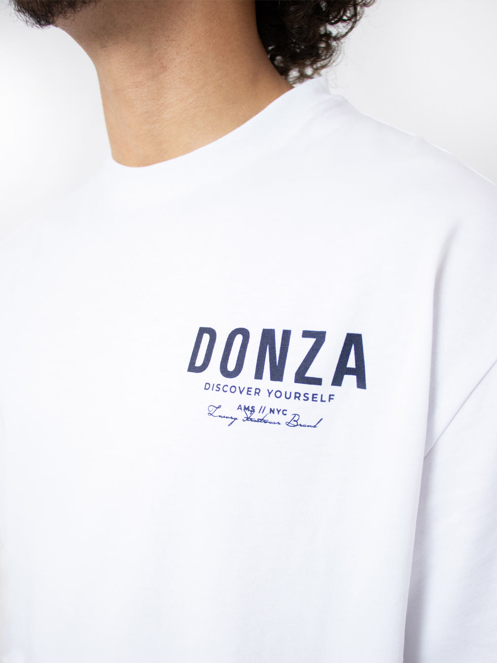 Donza Hemd – Marineblau