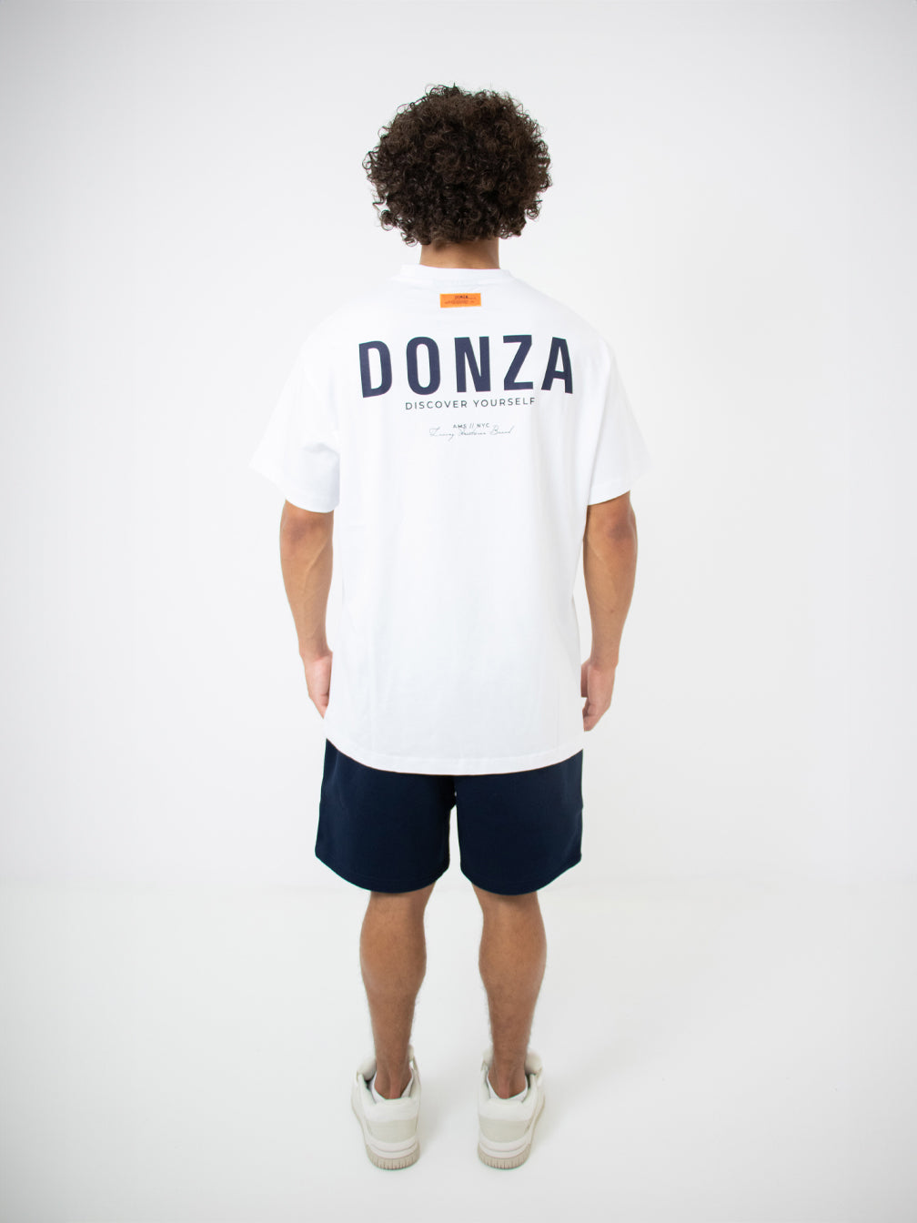 Donza Shorts - Navy