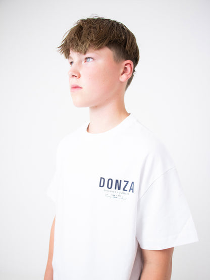 Donza Hemd Kinder - Marineblau