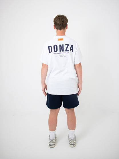 Donza Short Kinder - Marineblau