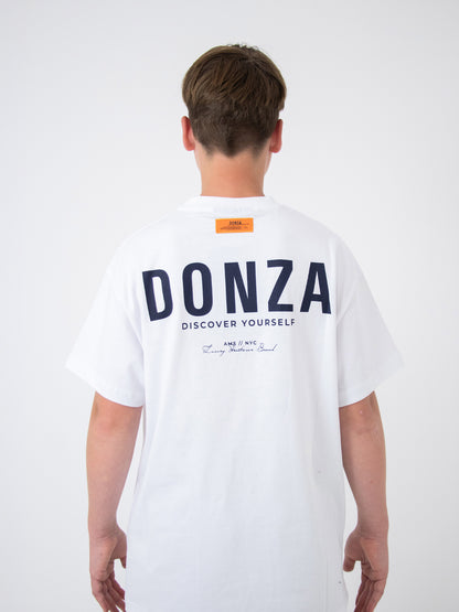 Donza Hemd Kinder - Marineblau