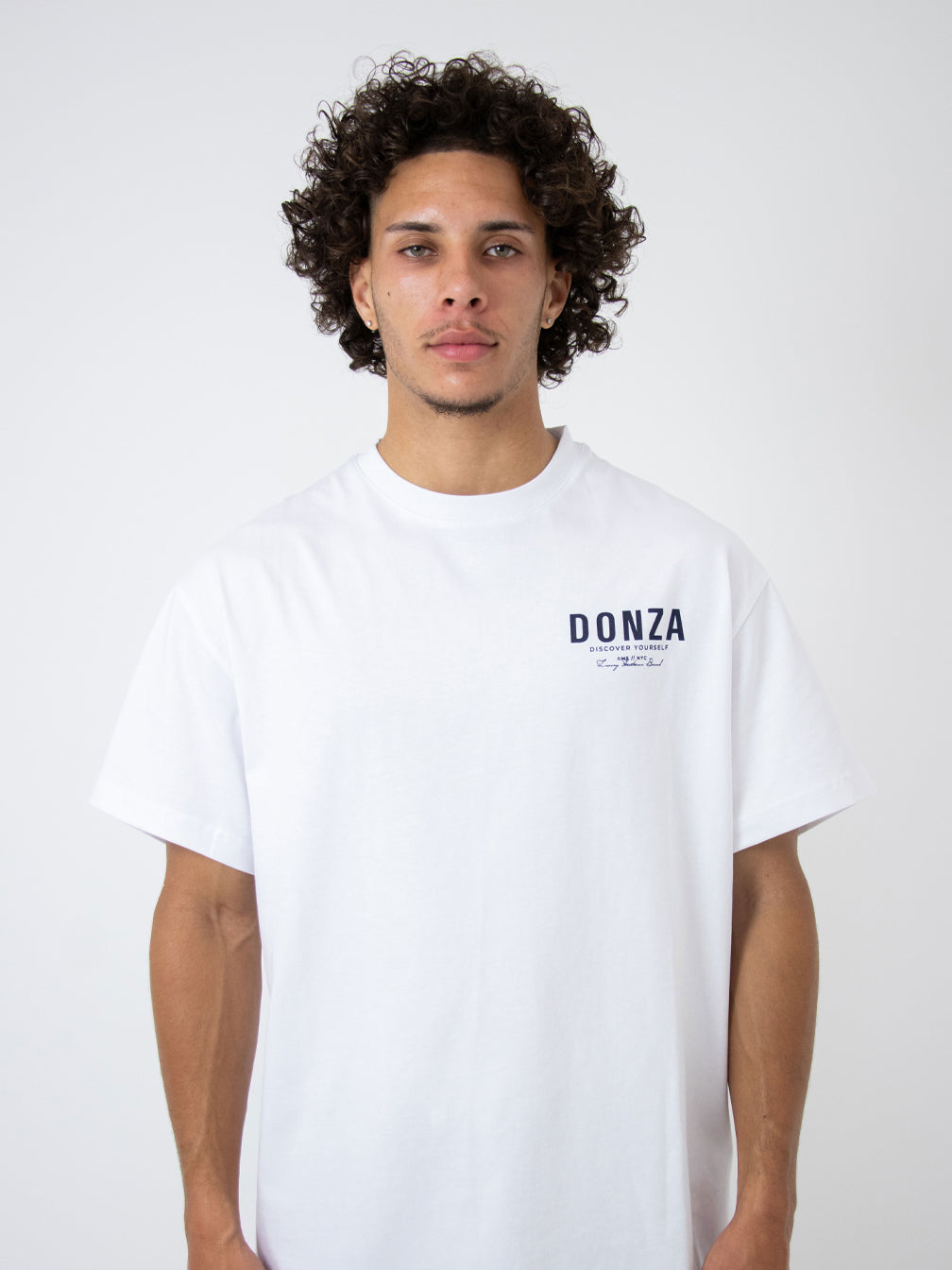 Donza Hemd – Marineblau