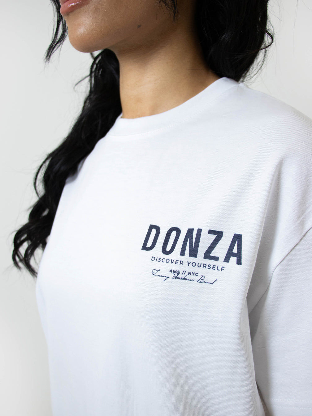 Donza Hemd – Marineblau