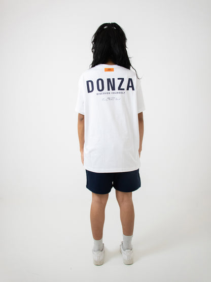 Donza Shorts - Navy